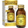 DR.GIORGINI SER-VIS Srl VITAMINE MAXIMUM B 180PAST