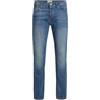 JACK & JONES Jjiliam Jjoriginal Agi 004 Noos Jeans skinny Uomo, Blu (Blue Denim Blue Denim), 28W / 30L