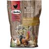 Quiko Hobby Farming - Mini popcorn per pollo 500 g - Accessori per pollo - Intrattenimento per pollo