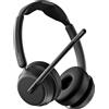 ‎EPOS EPOS Impact 1061, Beidseitiges Bluetooth-Headset INCL. Kontaktloser Ladestation