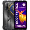 Blackview ROCK 3 Rugged Smartphone 32GB+256GB Termocamera 10000mAh Telefono NFC