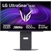 LG Electronics Display 27 LG Ultragear 27GX700A-B WQHD 480 Hz