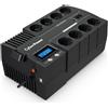 Cyberpower UPS BR1000ELCD 1000VA/600W Line-Interactive