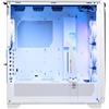 MSI MPG GUNGNIR 300R AIRFLOW WHITE Midi Tower E-ATX Con Finestra