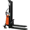 echoENG Carrello sollevatore semi elettrico a trazione manuale H.3m echoENG MA SL ES30E