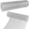 Hocamel 1 m x 10 m Hasengitter 100 cm Rete per conigli Volierendraht 12x12 mm Rete per talpe Rete per arvicole Per orto verticale Recinzione Hühnerdraht Recinzione a maglia Kaninchendraht 0,7 mm Rete