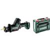 metabo SSE 18 LTX BL Compact (602366840) Sierra de sable de batería