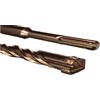 Yato yt-4230 - Sds-plus 25 x 600 mm punta da muratura x-punta yg-11 C
