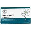 Unifarco Lfp Lipoicocomplex 600 30cpr