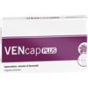 Unifarco Linea Circolazione Microcircolo VENcap Plus Integratore 30 Soft Cap