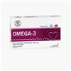 Unifarco Linea Farmacisti Preparatori Omega 3 30 capsule