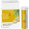 Unifarco Linea Apparato Respiratorio FLU C 500 Integratore 20 Compresse Effervesc