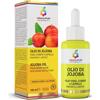 Optima Naturals Olio Jojoba 100ml Colours Life