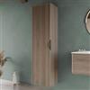 DEGHI Colonna bagno sospesa 170 h cm frassino mary - Roxas