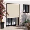 DEGHI Tenda da sole a caduta 1,5x2,5h m in poliestere beige - Kenny