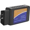 Yctze Lettore di Codici OBD2, Yctze Wifi OBD2 Lettore di Codici Professionale Diagnosi dei Guasti per Auto Rilevatore di Guasti per Auto Strumento Diagnostico
