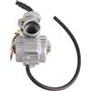 Yctze sostituzione per PZ20 50cc 70cc 90cc 110cc 125cc ATV Quad Go-kart Carburatore Carb per china quad vergaser carburatore quad 110 carburatore per quad 110 carburatore mini quad 4 tempi carburatore