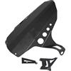 SRTYDCUR 2025 2026 Compatibile con HONDA X-ADV 750 X-ADV750 Accessori for moto Parafango posteriore in alluminio Paraspruzzi XADV XADV750 25(XADV750 logo)