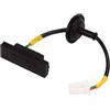 Yctze Interruttore di Rilascio del Portellone Posteriore, Interruttore di Rilascio del Bagagliaio della Serratura del Cofano del Bagagliaio per Picanto TB 2011-2017 81260-1W220 Sostituzione per Pica