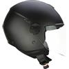 CGM 167A FLO MONO Nero opaco lunga S