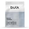 Bulk Mass Gainer, Protein Shake for Weight Gain, Chocolate Cookies, 5 kg, Packaging May Vary