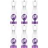Generico Infinite Clean All in One Spray Lavanda & Eucalipto con Probiotici Pulizia a Lunga Durata Per CIF 280 ml Confezione da 1/2/4/6 Pezzi (6)