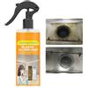 Generico Detergente Per Elettrodomestici,Spray Detergente Schiuma Attiva per Macchie Elettrodomestici | Pulizia per Cappa Cucina Griglia Fornello Lavelli Cucina Acciaio Casa Bagno