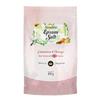 Nortembio Sali di Epsom 100% Fragranza Cannella e Arancia 850 g - Fonte Naturale di Magnesio | Con Vitamina C ed E Idratante | Per Bagni Rilassanti, Spa e Cura della Pelle + E-Book 0