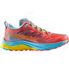 La Sportiva Jackal II W - scarpe trail running - donna, Red/Blue