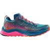 La Sportiva Jackal II W - scarpe trail running - donna, Blue/Pink
