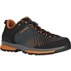 Lowa Carezza GTX LO M - scarpe trekking - uomo, Black/Orange