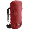 Ortovox Peak Light 32 - zaino alpinismo, Red/White
