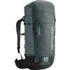 Ortovox Peak Light 40 - zaino alpinismo, Green