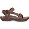 Teva Terra FI 5 Universal - sandali - donna, Red