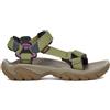 Teva Terra FI 5 Universal - sandali - donna, Green