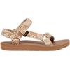 Teva Original Universal - sandali trekking - donna, Brown/Light Brown