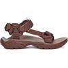 Teva Terra F1 5 Universal - sandali - uomo, Red