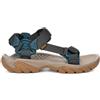 Teva Terra F1 5 Universal - sandali - uomo, Blue/Brown