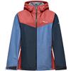 Salewa Puez Aqua 4 Ptx 2.5L W - giacca hardshell - donna, Blue/Red