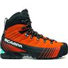 Scarpa Ribelle HD - scarponi alta quota - uomo, Orange/Black