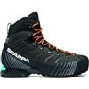 Scarpa Ribelle HD - scarponi alta quota - uomo, Grey/Orange