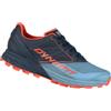 Dynafit Alpine - scarpe trail running - uomo, Blue/Blue/Red