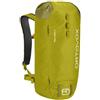 Ortovox Trad Zero 24 - zaino arrampicata , Yellow
