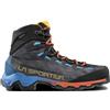 La Sportiva Aequilibrium Hike GTX - scarpe da trekking - uomo, Black/Blue