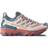 La Sportiva Ultra Raptor 3 W - scarpe da trekking - donna, Beige/Blue/Red