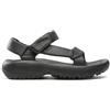 Teva Hurricane Drift W - sandali - donna, Black/Black