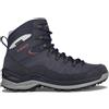 Lowa Toro Pro Mid GTX W - scarpe da trekking - donna, Blue/Red