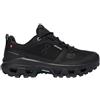 On Cloudrock Low WP M - scarpe da trekking - uomo, Black/Black