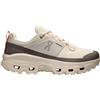On Cloudrock Low WP W - scarpe da trekking - donna, Dark White