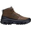 On Cloudrock Mid WP - scarpe da trekking - uomo, Brown/Black